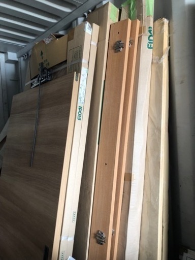 建材、既製品