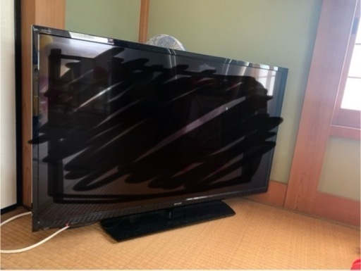 SHARP テレビ 40V型