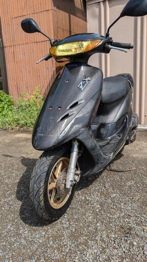 ホンダ　ライブディオZX　初期型　DIOZX   原付50cc　　タイヤ新品