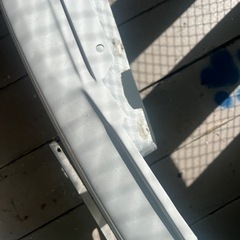 jzx100 gx100 チェイサー　社外後期バンパー