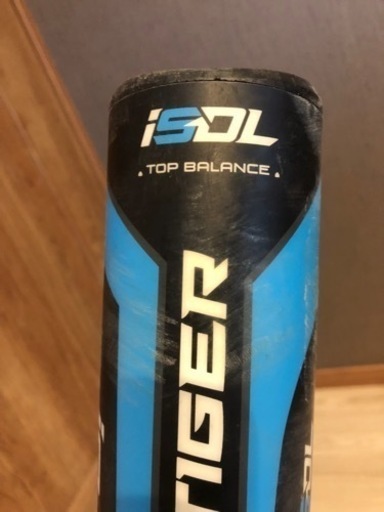 レボルタイガーイオタ 少年軟式 ミツワタイガー 少年軟式バット レボル