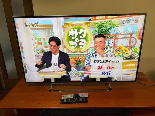 レグザ　50Z10X　タイムシフト　ジャンク扱い