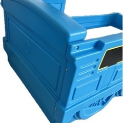 トーマス キッズベッドvintage square toe shoes