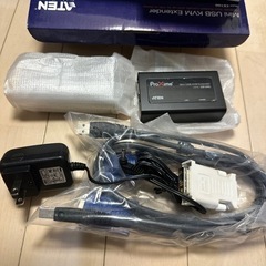 KVMエクステンダー