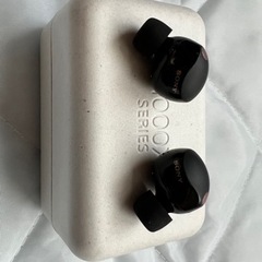 ソニー ワイヤレスノイズキャンセリングイヤホン WF-1000XM5