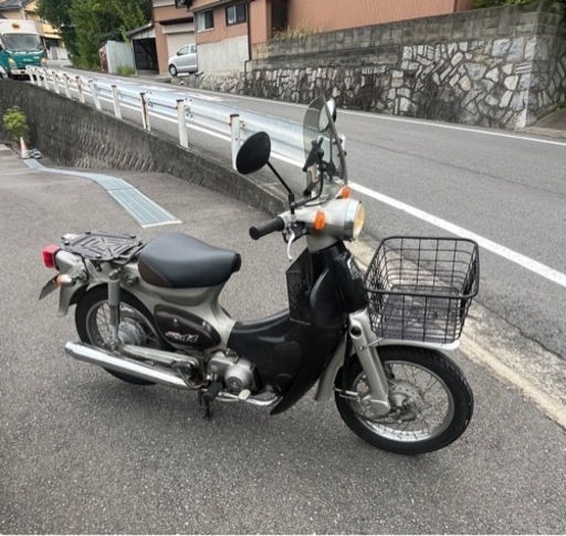 リトルガフ75cc改