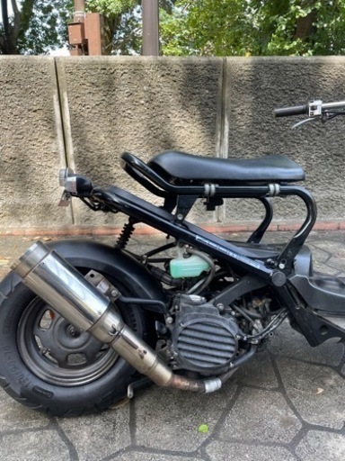 受付終了 ズーマー ロンホイ他オプション多数 メンテナンス済み　キャブ車　東京杉並区　現車確認を 受付終了 ズーマー ロンホイ他オプション多数 メンテナンス済み キャブ