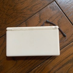 【ジャンク】ニンテンドーDS LITE　