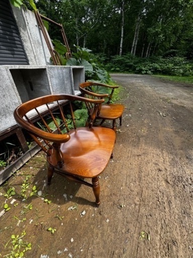 ビンテージ家具、イス