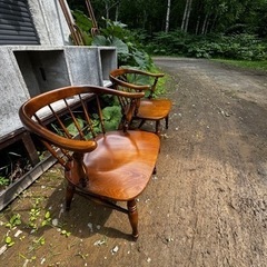 ビンテージ家具、イス