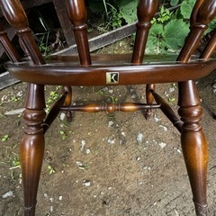 ビンテージ家具、イス