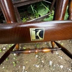 ビンテージ家具、イス