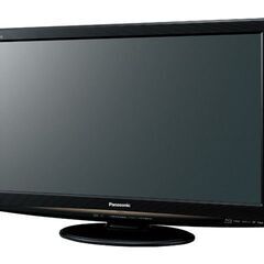 パナソニックビエラ32V型テレビ録画機能付き TH-L32R2B