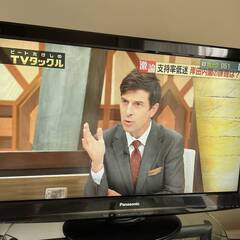 パナソニックビエラ32V型テレビ録画機能付き TH-L32R2B