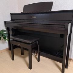 YAMAHA Clavinova CLP-775 2020年製 電子ピアノ