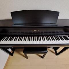 YAMAHA Clavinova CLP-775 2020年製 電子ピアノ