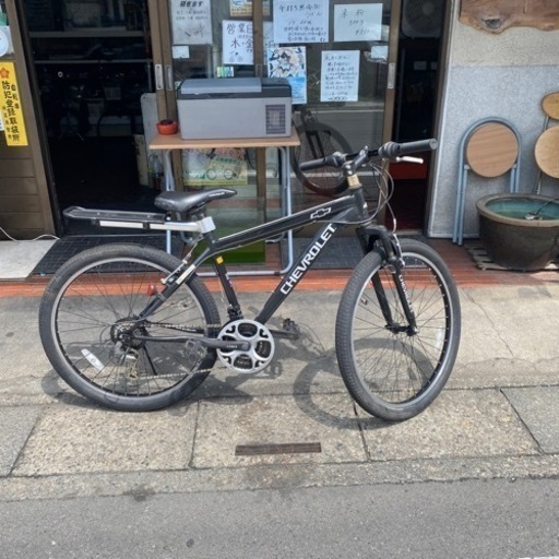 自転車