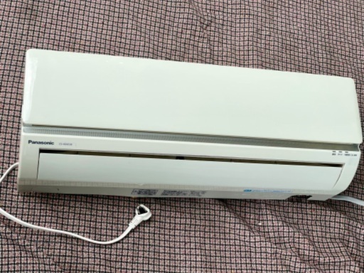 4kw エアコン パナソニック ガス不足 激安！