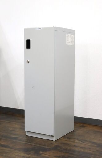≪J1400ジ限≫ナカバヤシ フロアケース/レターケース 9段 鍵付き 書類棚 収納ケース/書類ケース 事務用品/オフィス用品