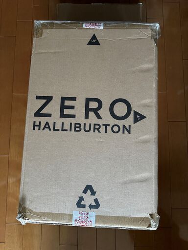 新品/未使用 ゼロハリバートンClassic Lightweight 3.0 Carry-On Travel Case 32L