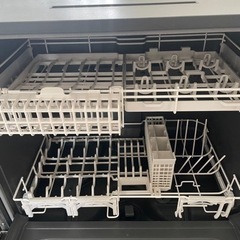 Panasonic 食器洗い乾燥機　ファミリーサイズ　NP-TZ300-5