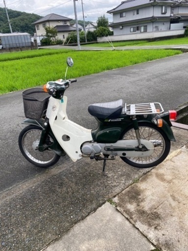 ホンダスーパーカブ　50CC