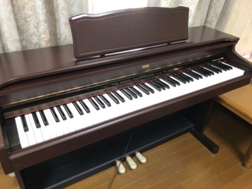 電子ピアノ　KORG CONCERTシリーズC-6500