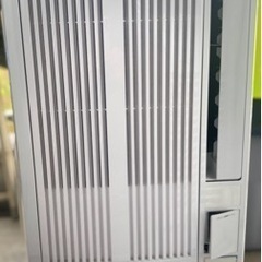 超
美品 ウィンドウエアコン