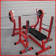 ファイティングロード セーフティーガードTRUST＋バーベル