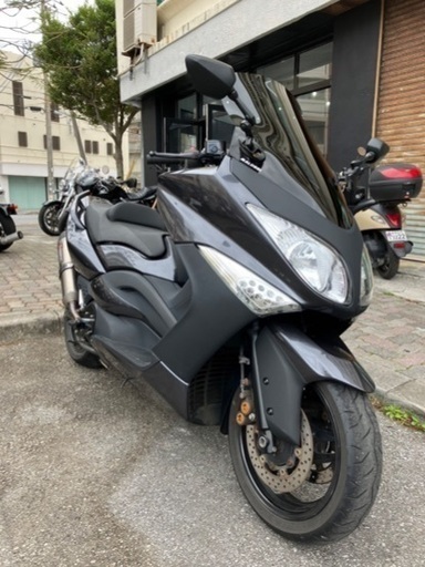 ヤマハ T-MAX500 SJ08J