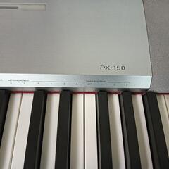 カシオ CASIO 電子ピアノPX-150 Privia 88鍵盤