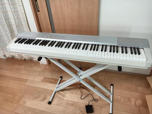 カシオ CASIO \n電子ピアノPX-150 Privia 88鍵盤