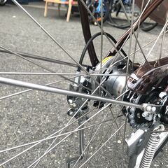 FU892】☆電動アシスト自転車 パナソニック ビビ 26インチ BE-FM632T 