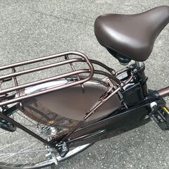 FU892】☆電動アシスト自転車 パナソニック ビビ 26インチ BE-FM632T 