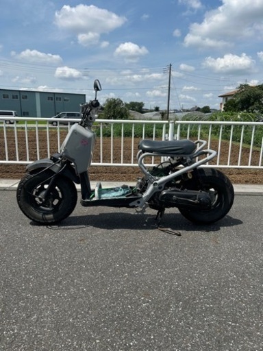 ★売約済み★ホンダ　ズーマー仕様のクレアスクーピー　現状販売