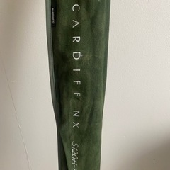 シマノ　カーディフnx s120h
