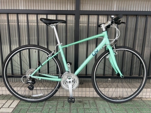 クロスバイク GIANT ESCAPE Liv R3W '23年モデル✨