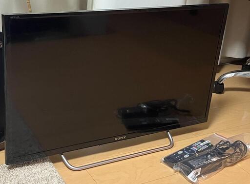 家電 テレビ　ソニー　ブラビア　32v