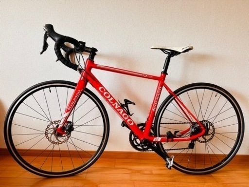 コルナゴ　ロードバイクCX-ZERO ALU