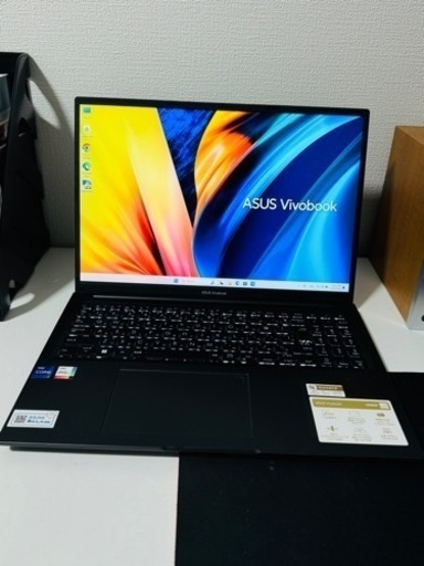 ASUS Vivobook 16 X1605VA ノートPC i7 13世代(美)\n