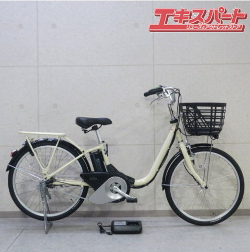 YAMAHA PAS SION-U PA24SU 2022年 ヤマハ パスシオン 電動アシスト自転車 極美品