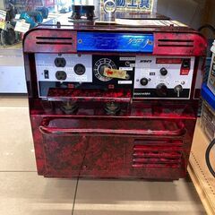 【中古】【動作OK】【店頭引取限定】ウェルダー発電機 新ダイワ EGW145M 66,000円 中古】【動作OK】【店頭引取限定】ウェルダー発電機 新ダイワ EGW145M