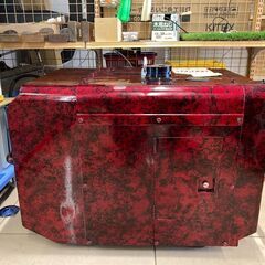 中古】【動作OK】【店頭引取限定】ウェルダー発電機 新ダイワ EGW145M