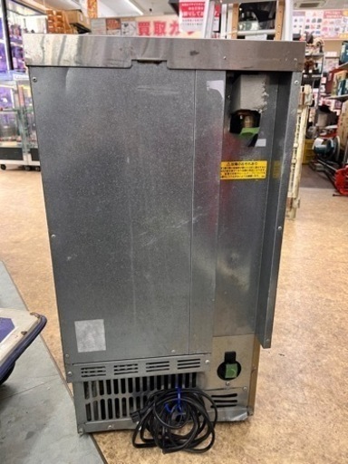 ダイワ 大和冷機 全自動製氷機 製氷機 DRI-25LME 【10964442】