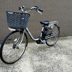 電動アシスト自転車 Panasonic