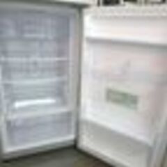 西岡店 ⑥ 冷蔵庫 203L 2016年製 日立 2ドア HITACHI R-20FA シルバー 200L