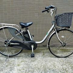 電動アシスト自転車 Panasonic
