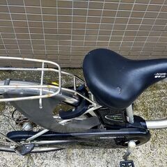 電動アシスト自転車 Panasonic