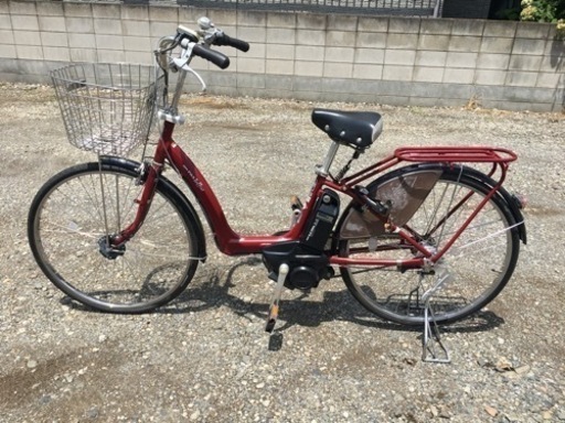 電動アシスト自転車52