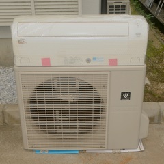 シャープ エアコン AC-565FD2 18畳用 5.6KW 2015年製 FDシリーズ 